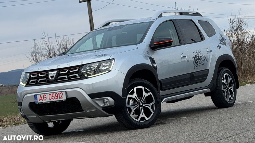 Dacia Duster TCe 150 4WD Sondermodell Extreme - 1