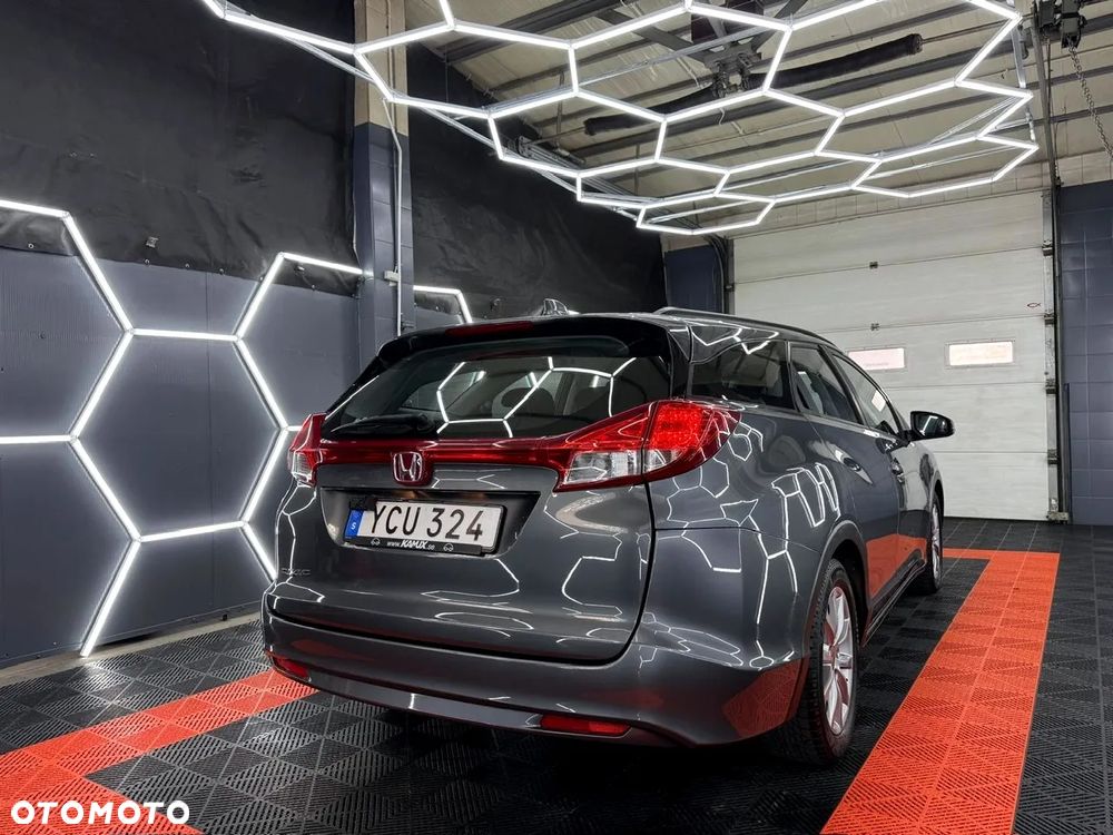 Honda Civic 1.8 i-VTEC Elegance - 6