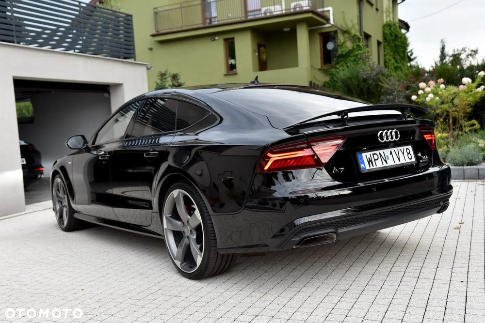 Audi A7 Sportback - 9