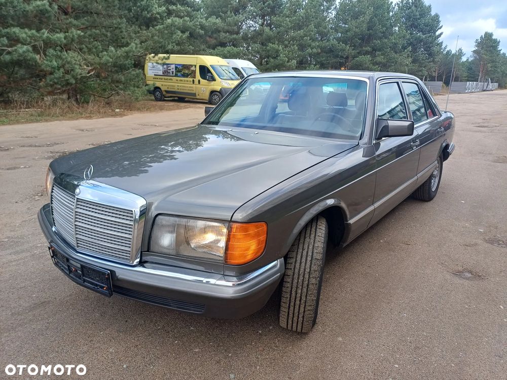 Mercedes-Benz Klasa S - 2