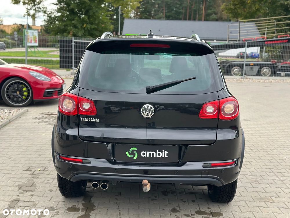 Volkswagen Tiguan 2009