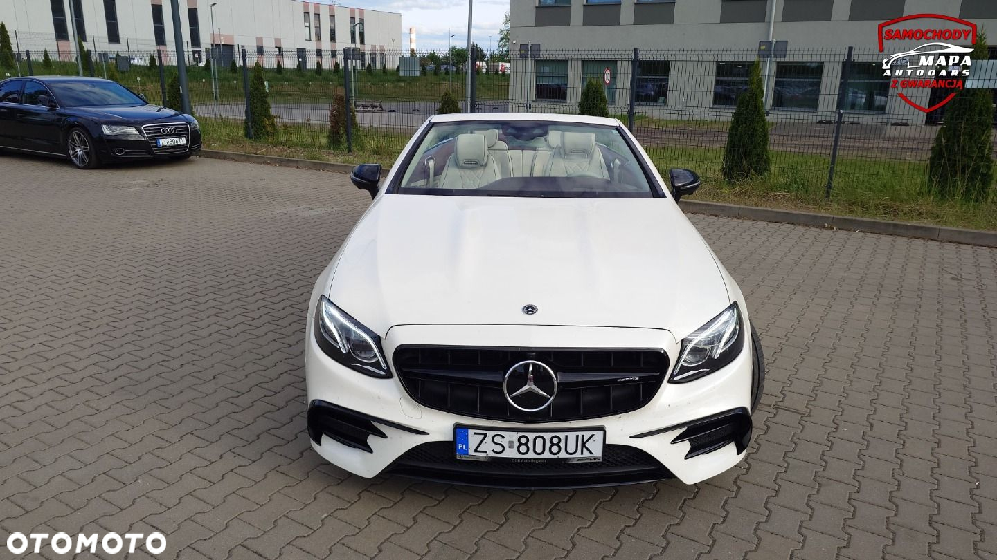 Mercedes-Benz Klasa E - 27