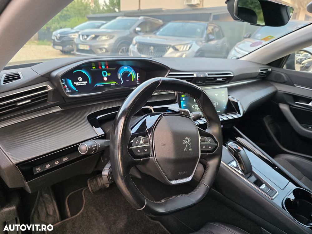 Peugeot 508 1.6L 225 e-EAT8 PHEV GT - 27