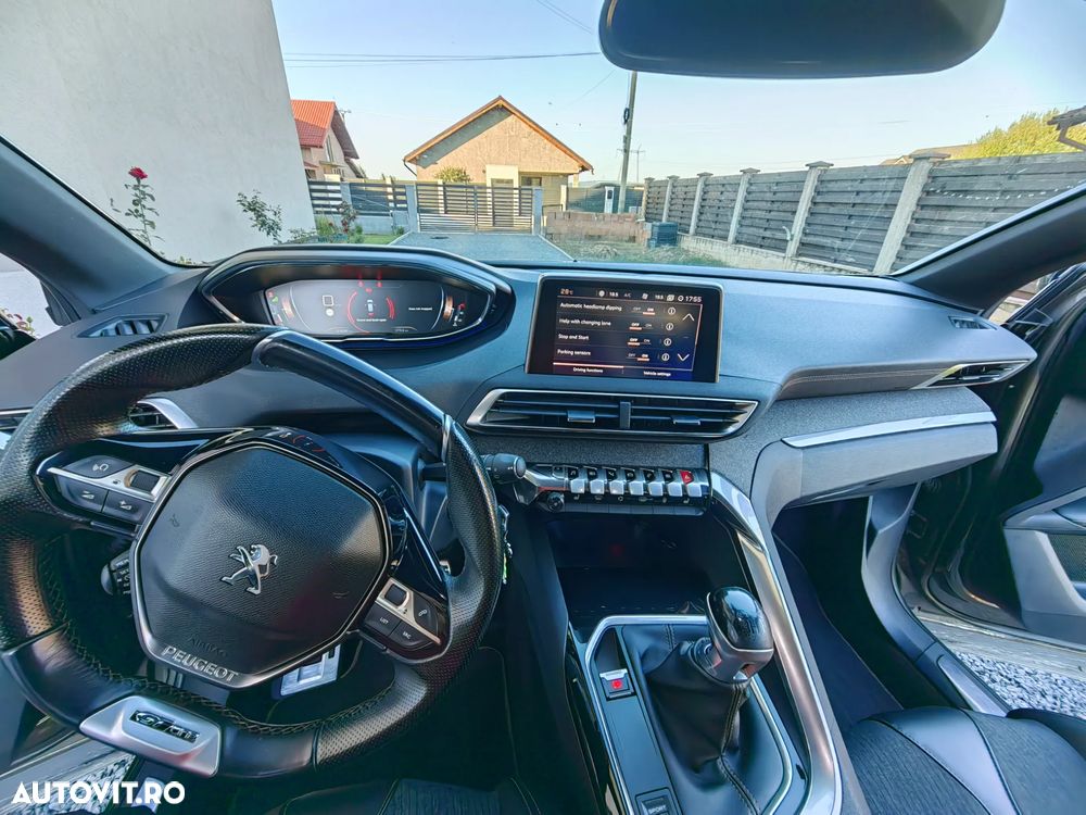 Peugeot 3008 2.0 BlueHDI S&S GT-Line - 17