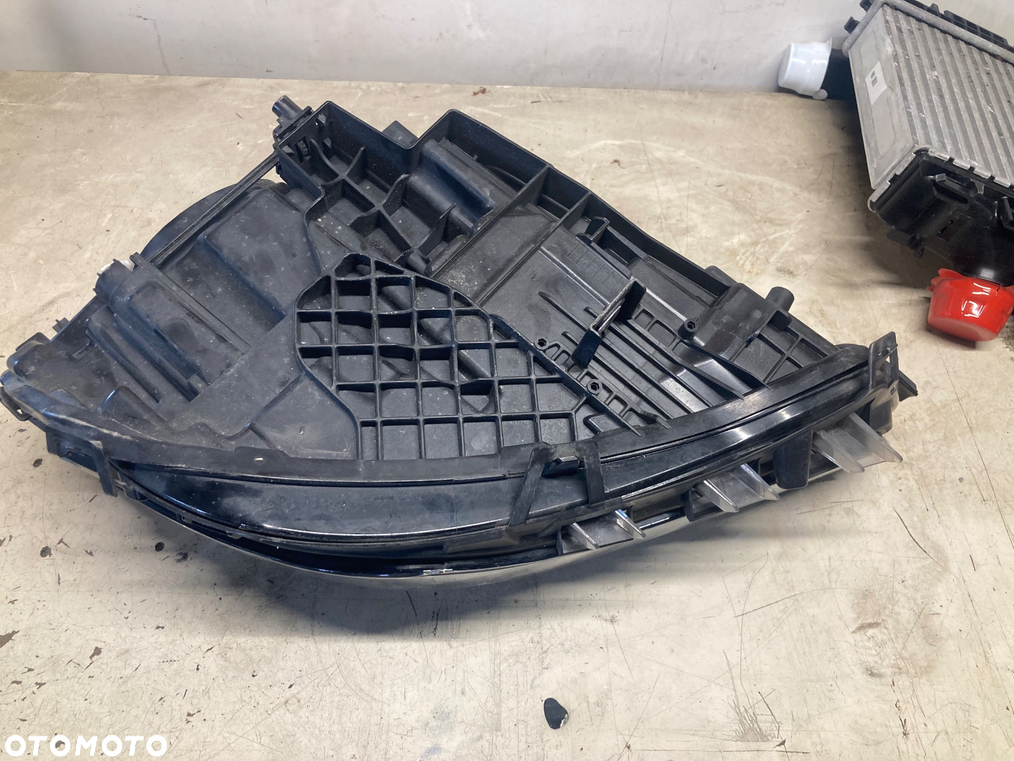 MERCEDES CLA LAMPA LEWA FULL LED A1189062500 - 3