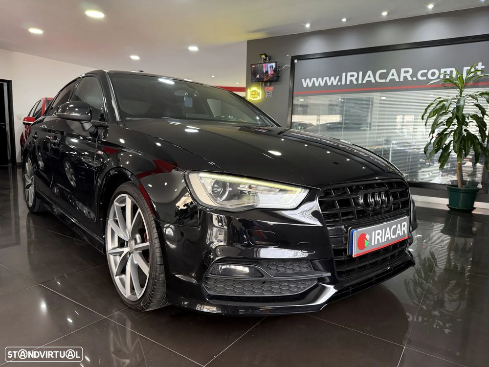 Audi A3 Limousine 2.0 TDI S tronic S line Sport Pack - 47