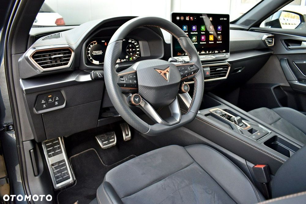 Cupra Formentor 2.0 TSI 4Drive DSG VZ - 10