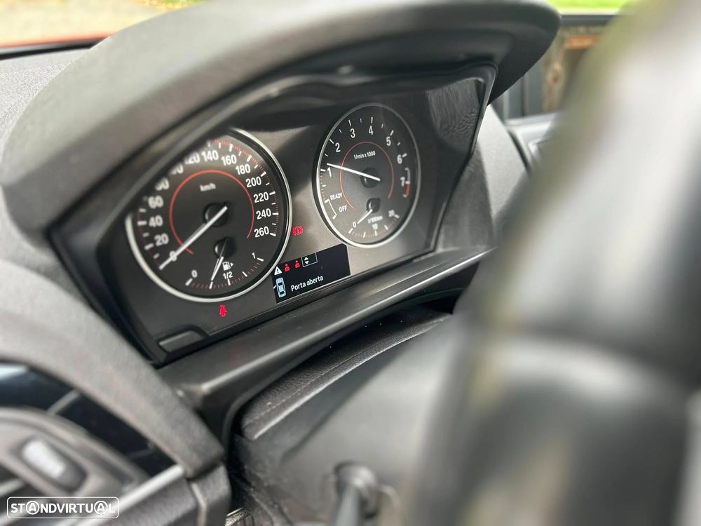 BMW 116 i Pack M - 20