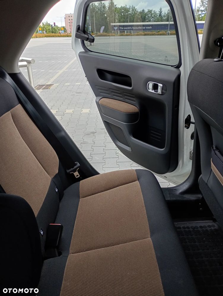 Citroën C4 Cactus 1.2 PureTech Shine EU6 - 8