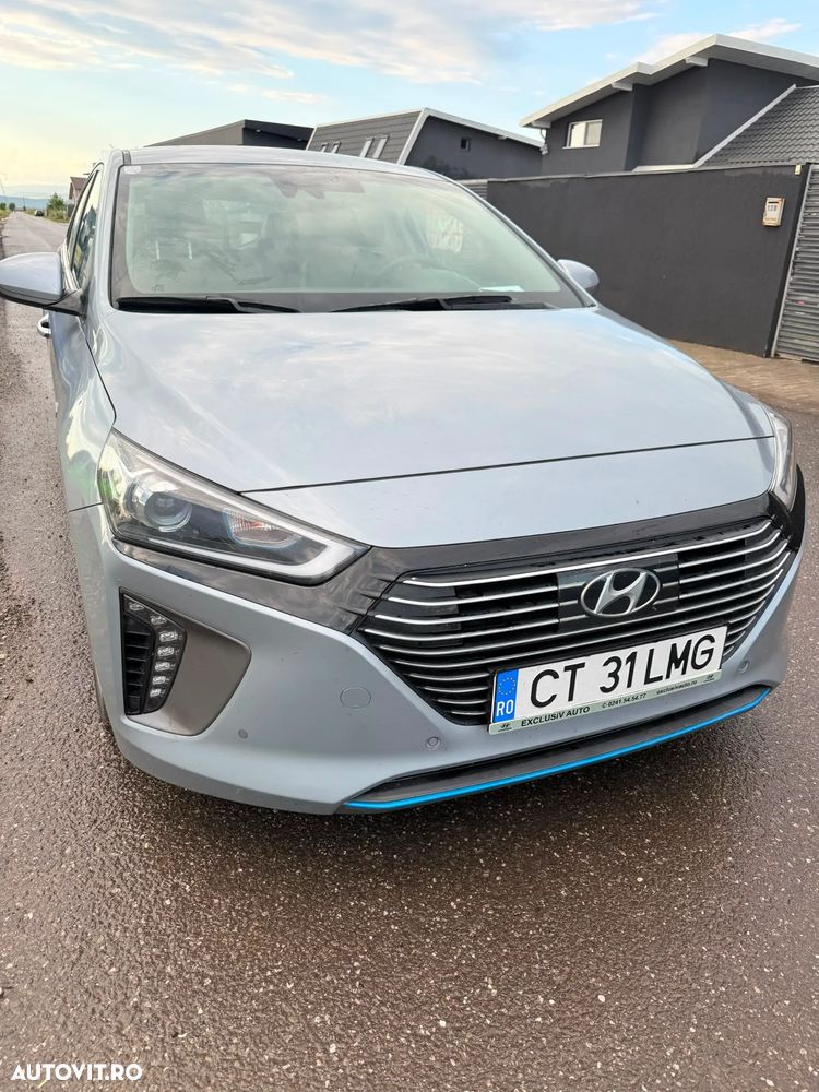 Hyundai IONIQ 141CP Exclusive - 3