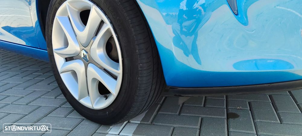 Renault Zoe (c/ Bateria) 22 kwh Life - 14