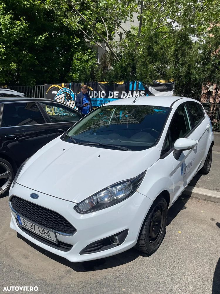 Ford Fiesta 1.5 TDCi Trend - 2