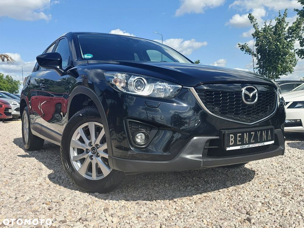 Mazda CX-5 - 9