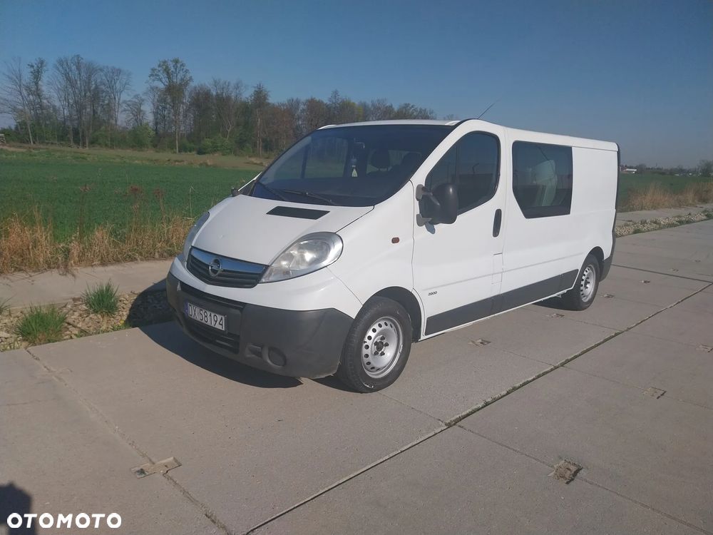 Opel VIVARO L2H1 - 2
