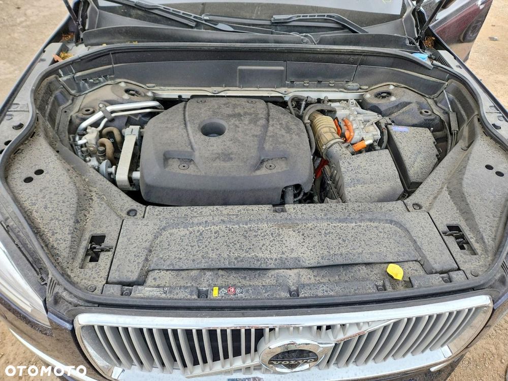 Volvo XC 90 T8 AWD Recharge Geartronic Inscription Edition - 12