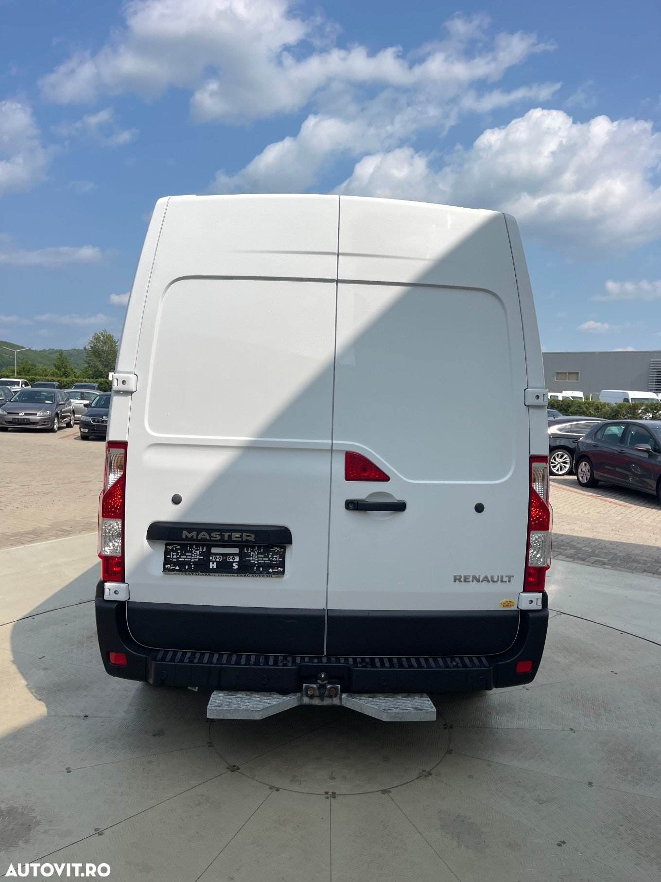 Renault Master  L2H2 DCI145 - 13