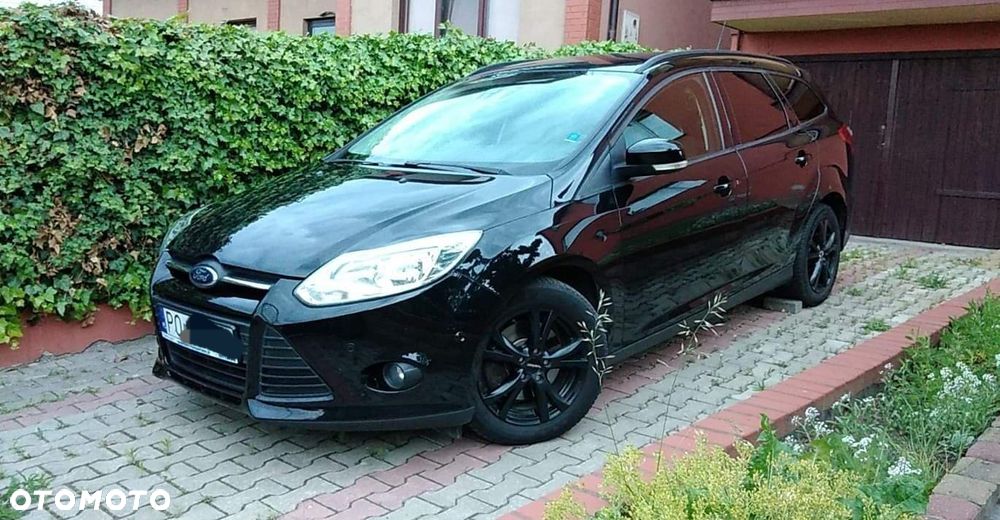 Ford Focus ver-1-6-tdci-titanium - 1