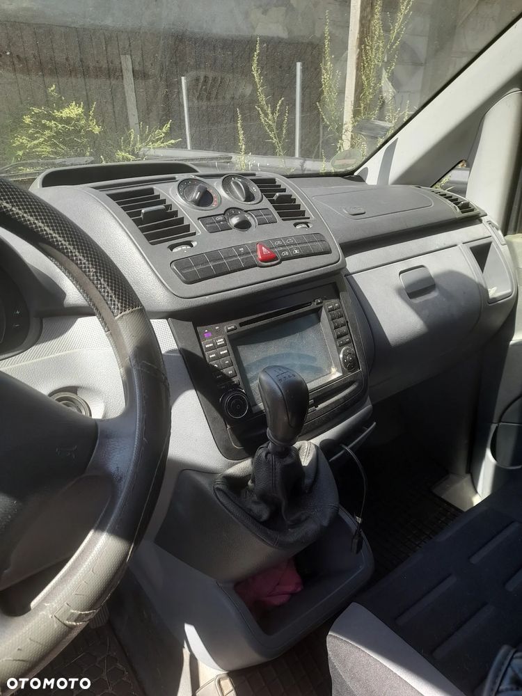 Mercedes-Benz Vito 639.705 - 10