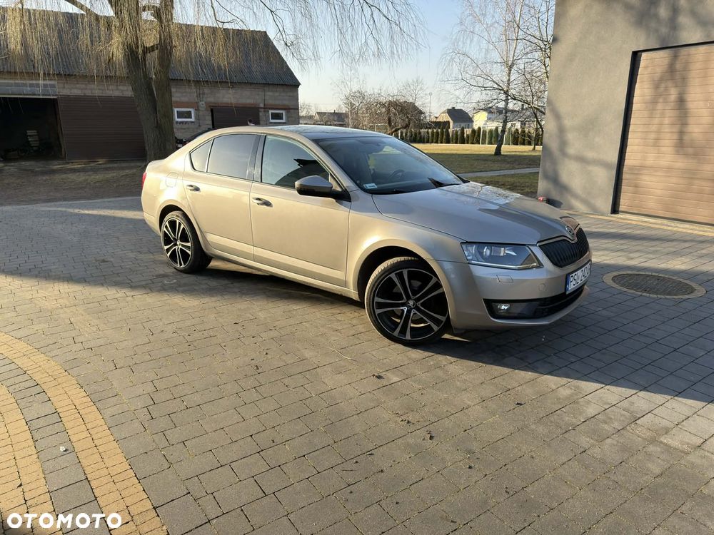 Skoda Octavia 2.0 TDI Edition - 2