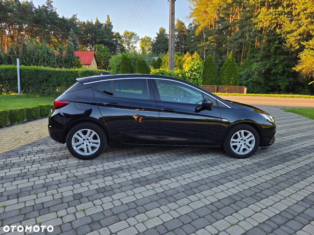 Opel Astra 1.4 Turbo Start/Stop Innovation - 11