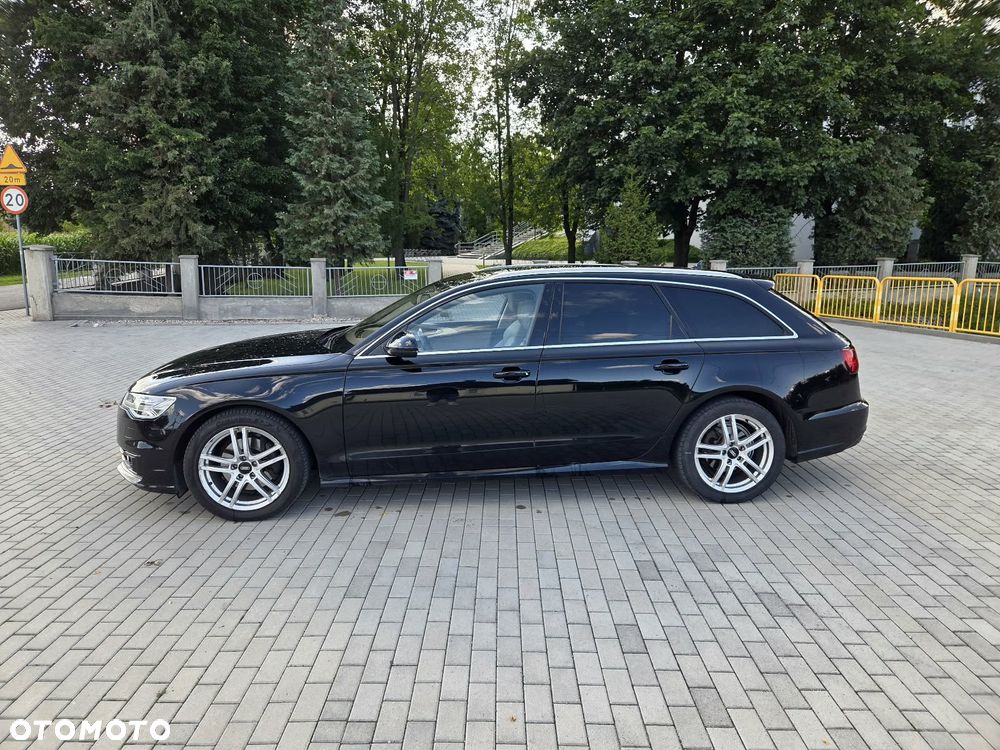 Audi A6 Avant 2.0 TDI ultra S tronic - 2