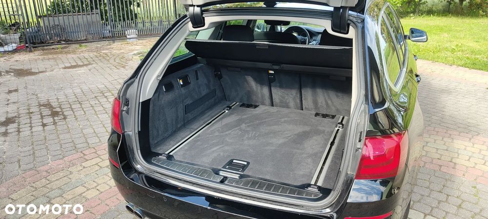 BMW Seria 5 520d - 17