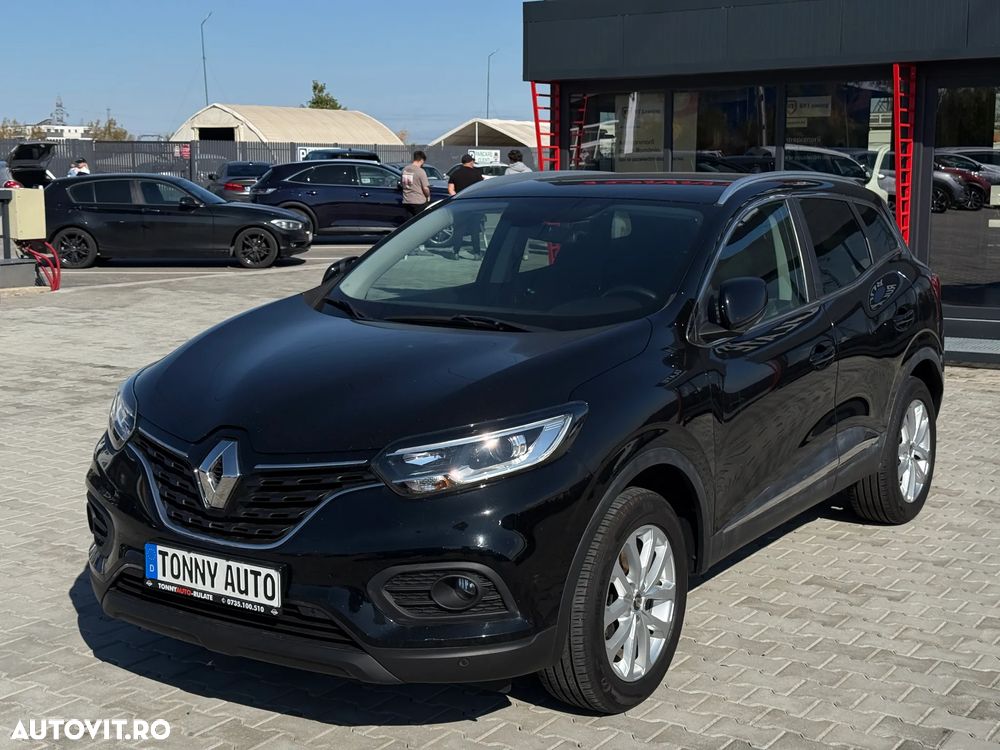 Renault Kadjar BLUE dCi 116 Zen - 1