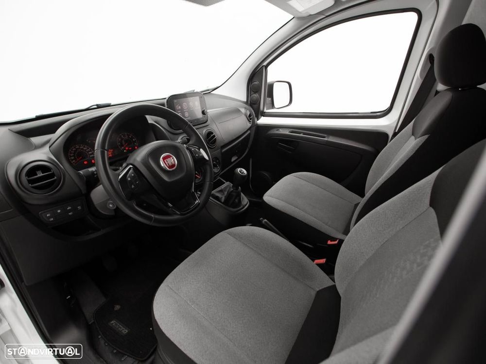 Fiat Fiorino 1.3 M-jet Adventure c/IVA - 8