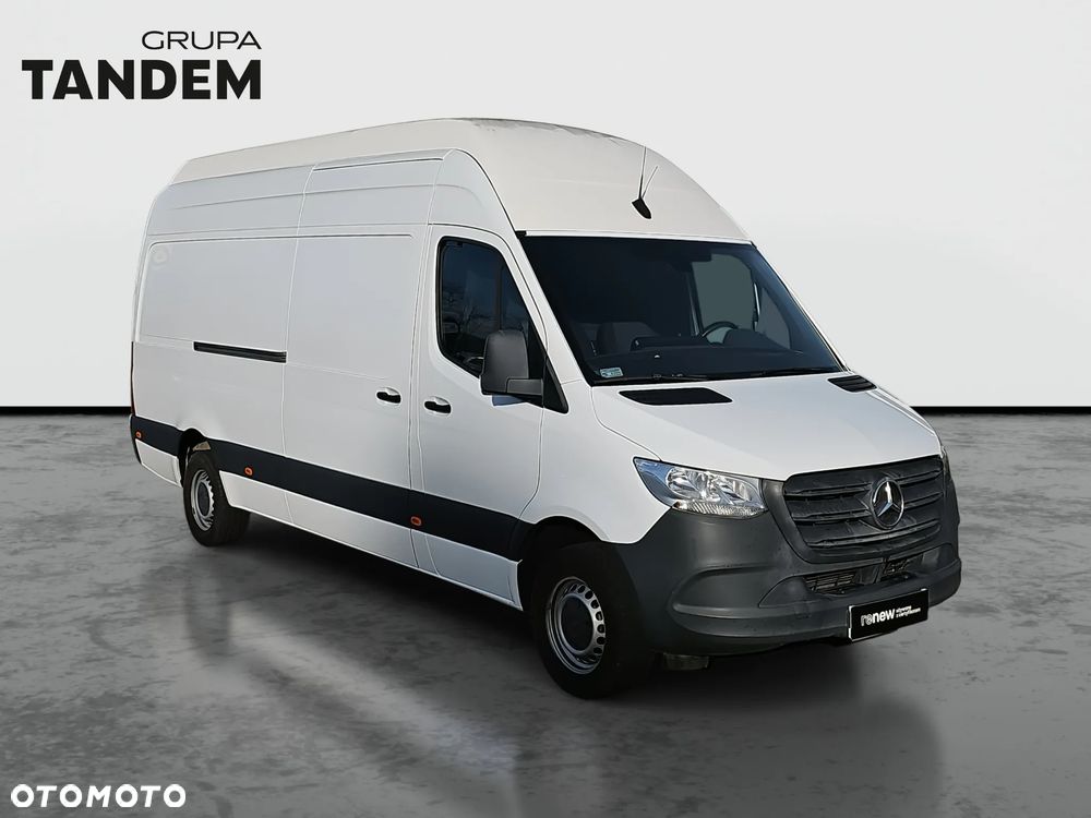 Mercedes-Benz Sprinter - 3