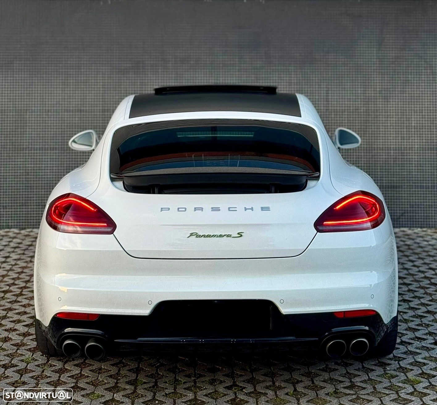 Porsche Panamera S Hybrid - 6