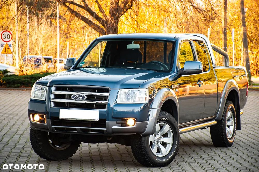 Ford Ranger XLT - 7