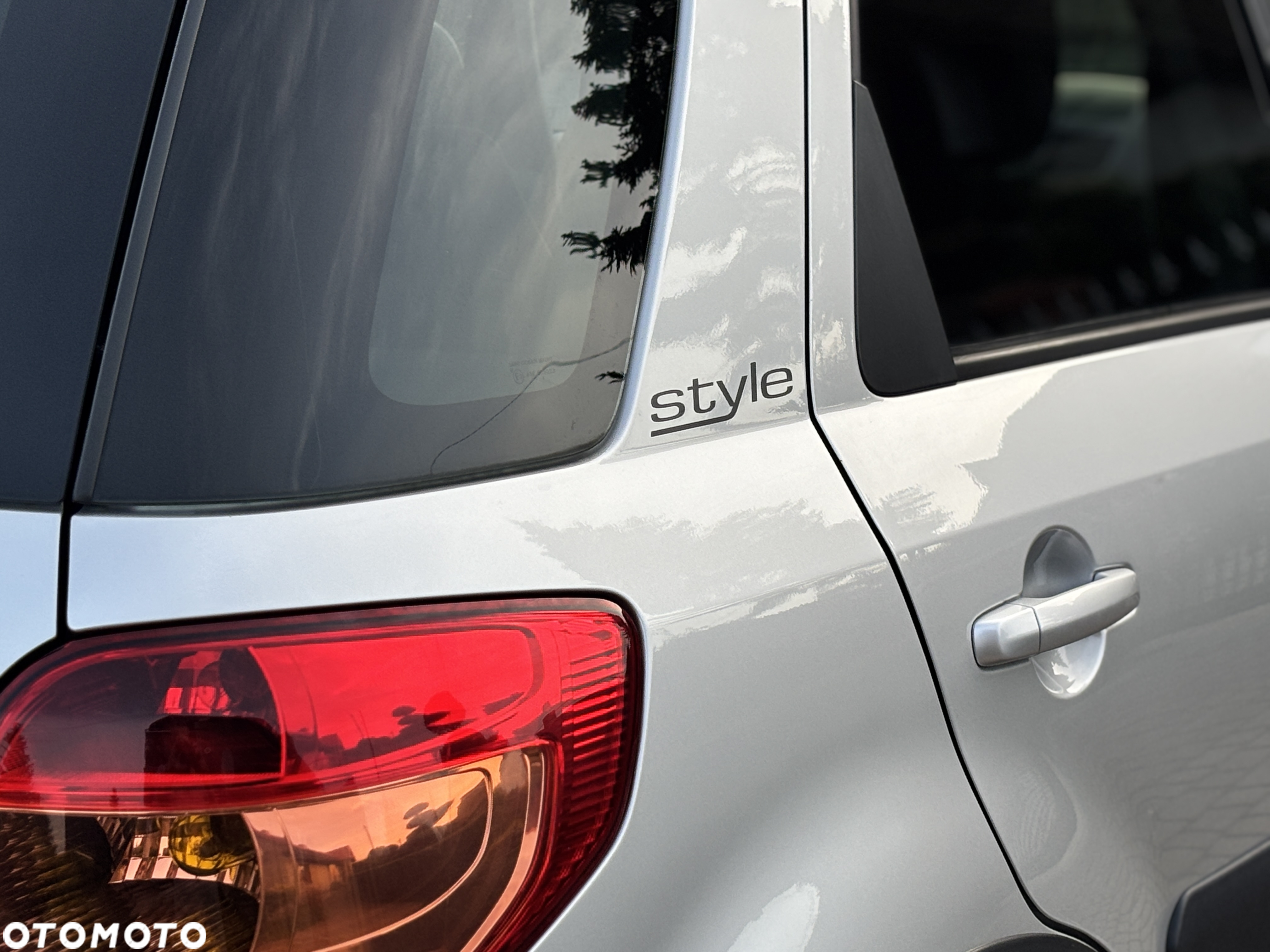 Suzuki SX4 1.6 VVT 4x2 Style - 9