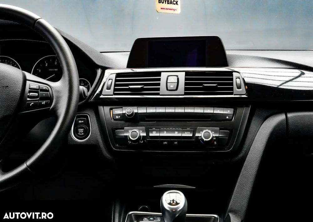 BMW Seria 3 316d Advantage - 19