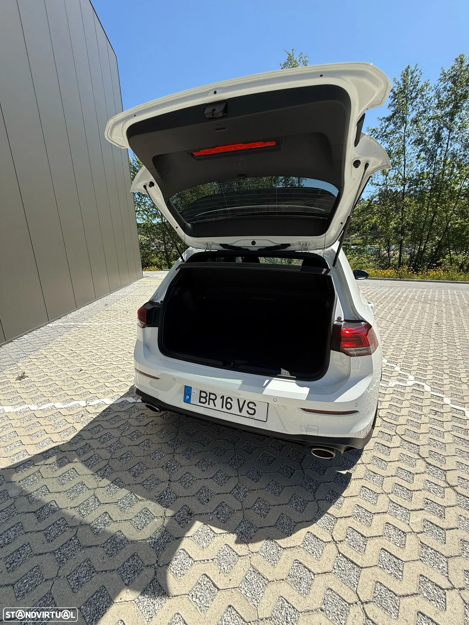 VW Golf 2.0 TSI GTI Clubsport DSG - 9