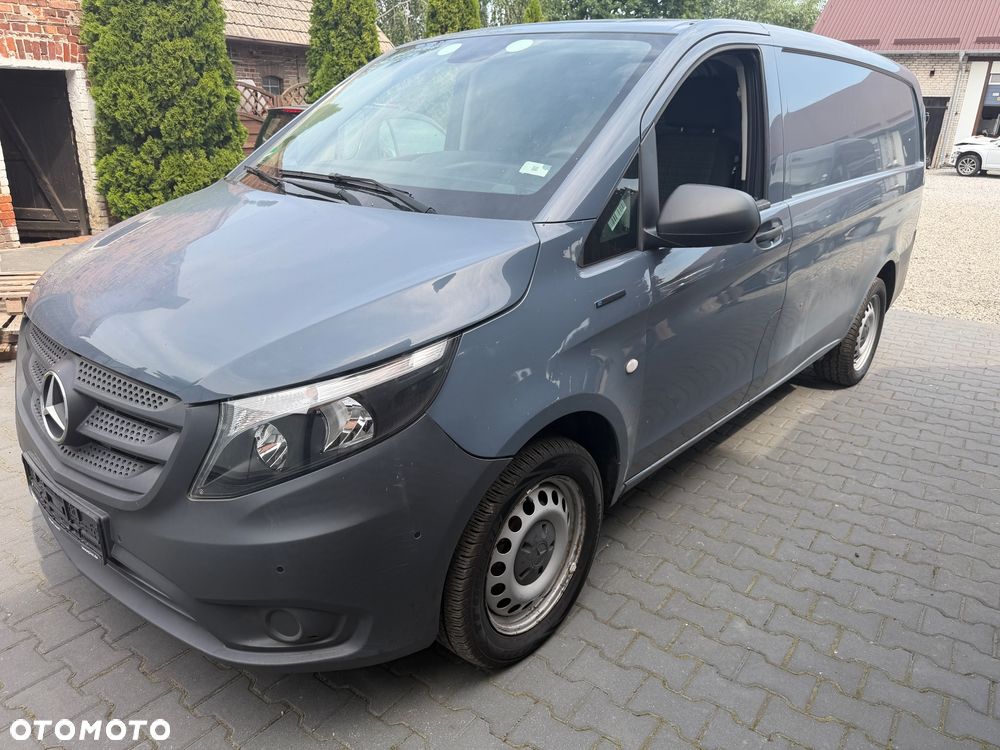 Mercedes-Benz Vito - 1
