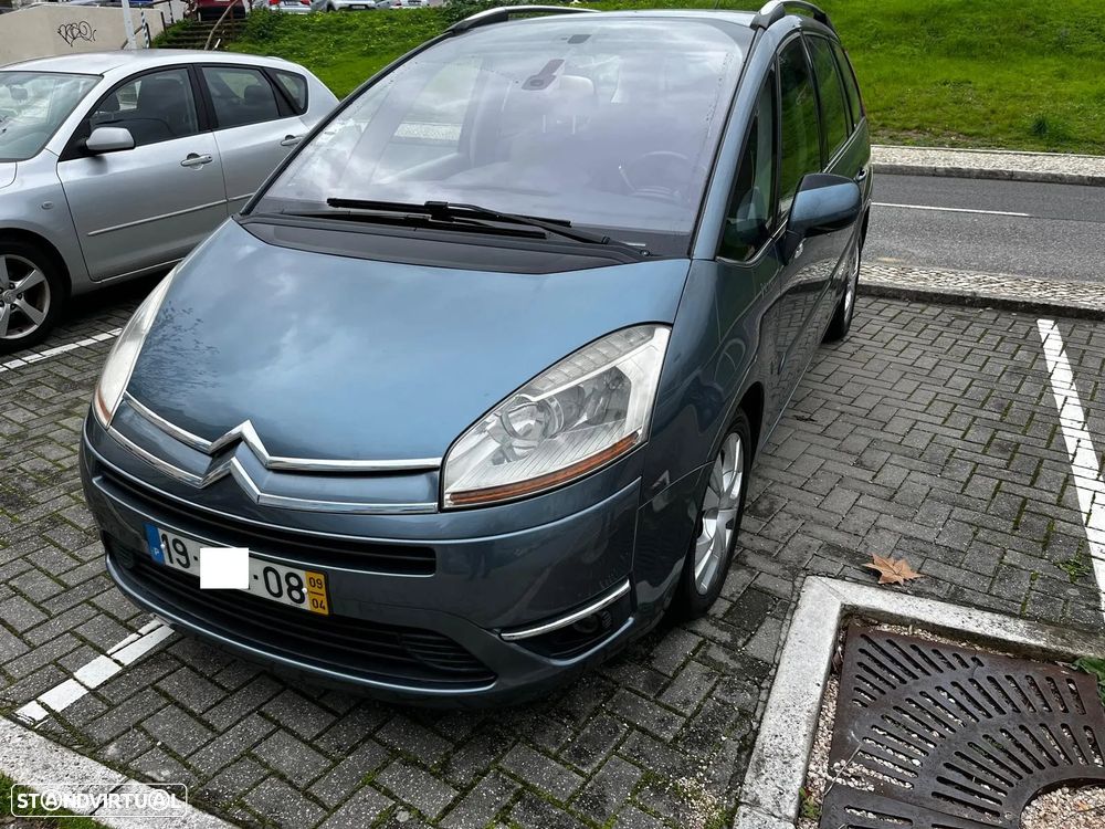 Citroën C4 1.6 HDi VTR Pack CMP6 - 1