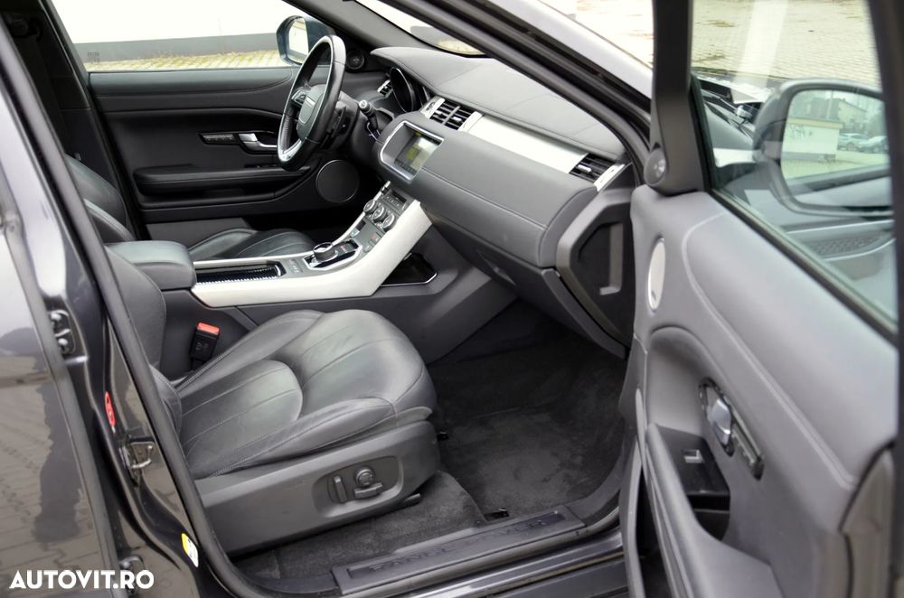 Land Rover Range Rover Evoque 2.0 D150 R-Dynamic - 17