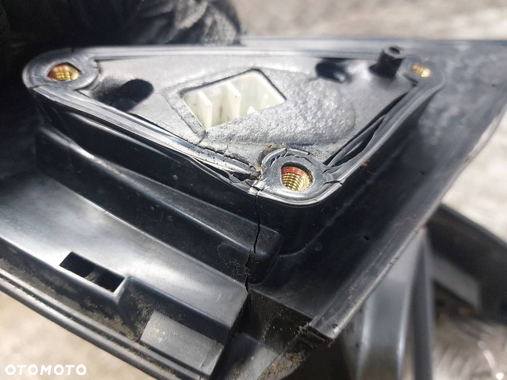LUSTERKO LEWE + PRAWE ELEKTRYCZNE DAEWOO NUBIRA II J200 92U 5 PIN EU - 8