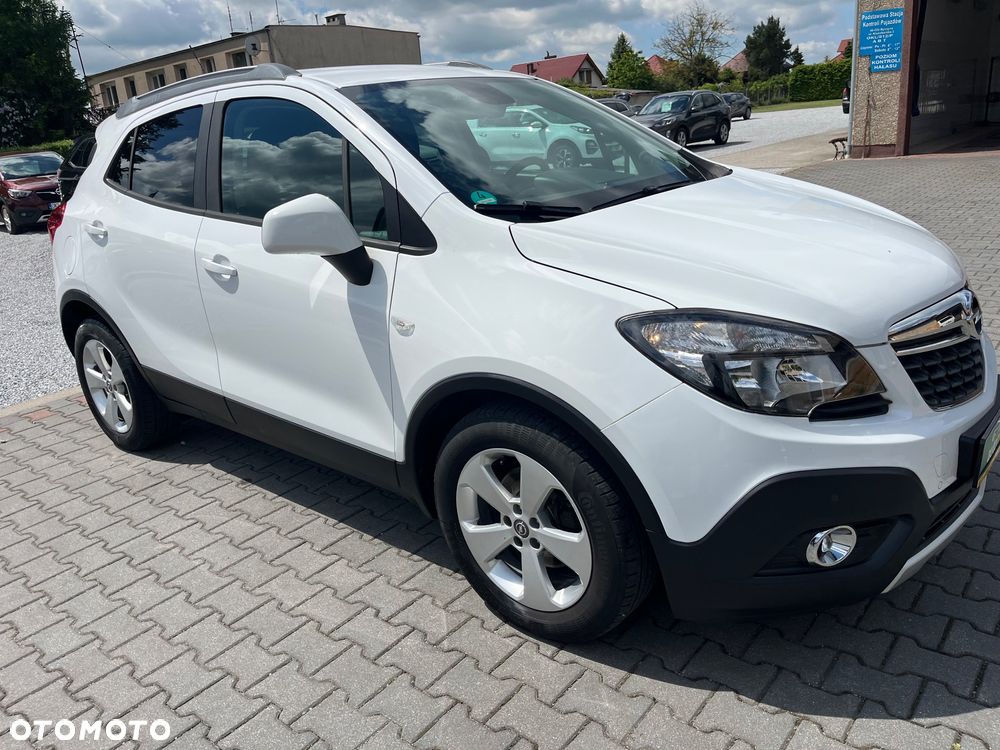 Opel Mokka 1.4 T Cosmo S&S 4x4 - 21