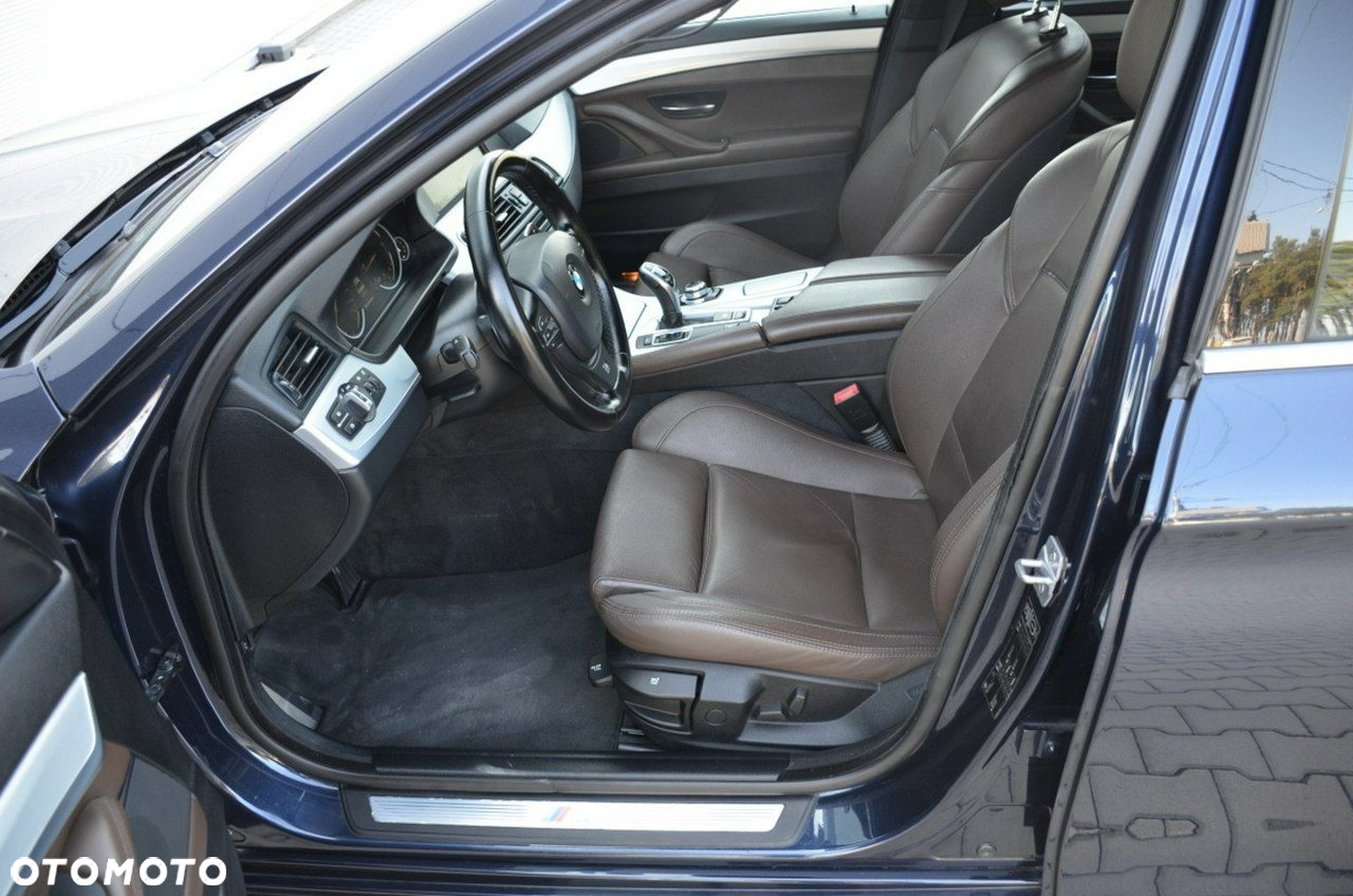 BMW Seria 5 - 21