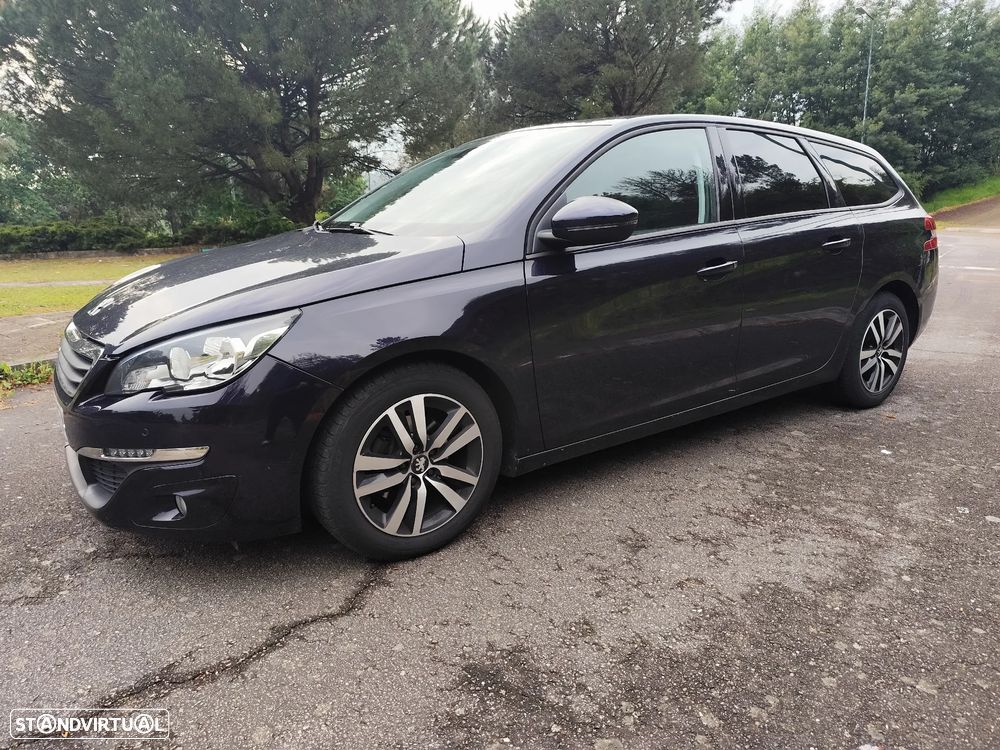 Peugeot 308 SW BlueHDi 120 Stop & Start Style - 1