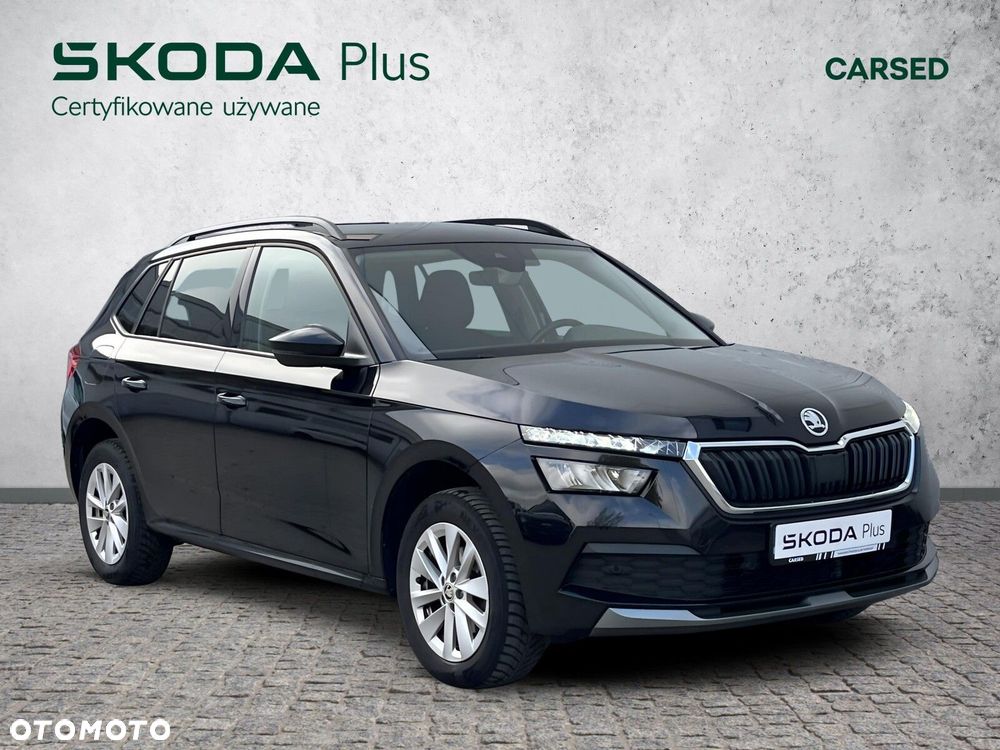 Skoda Kamiq 1.0 TSI Ambition - 9
