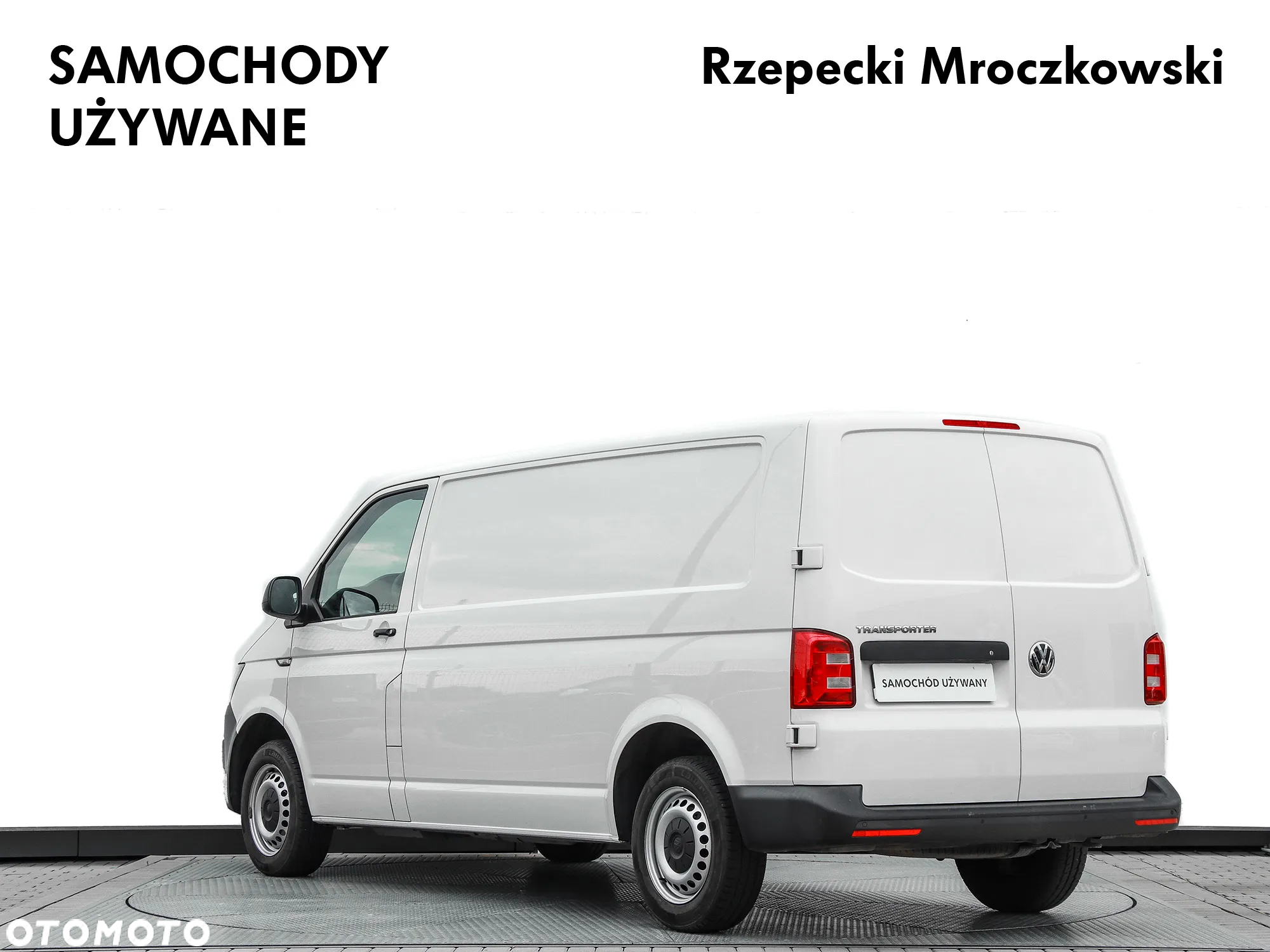 Volkswagen Transporter - 7