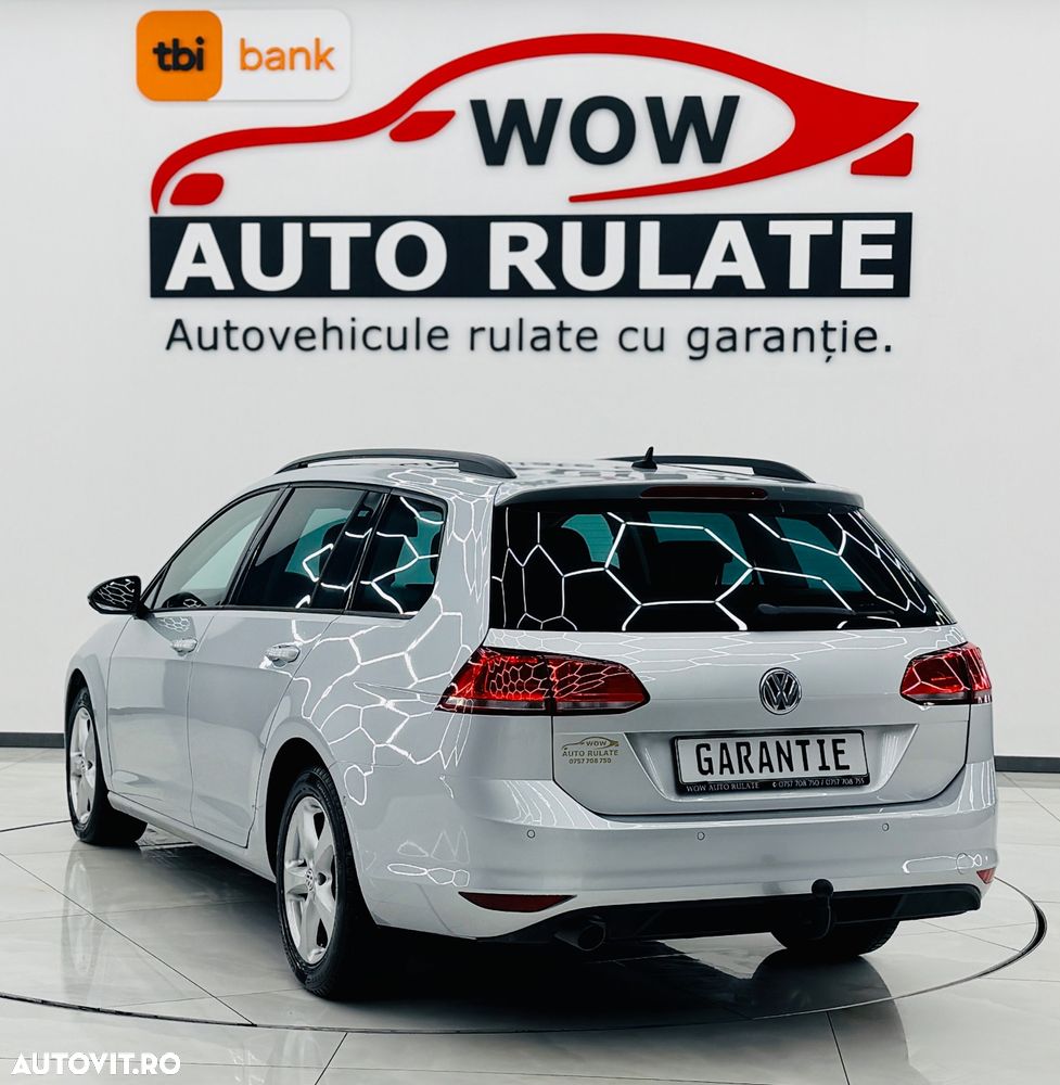 Volkswagen Golf 1.6 TDI BMT Trendline - 3