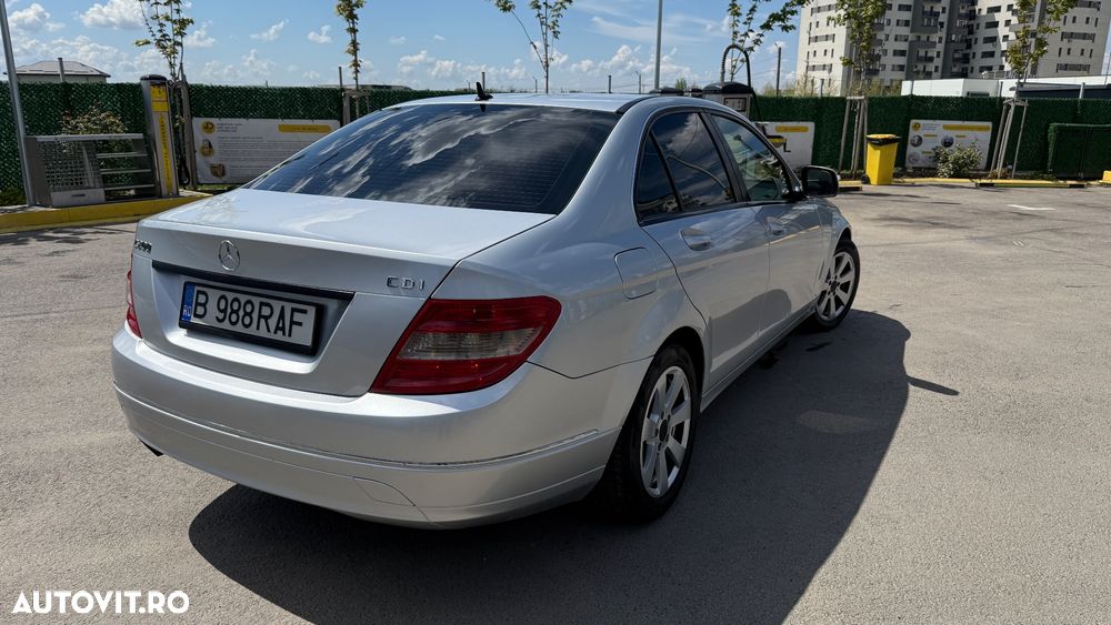 Mercedes-Benz C 200 CDI - 3