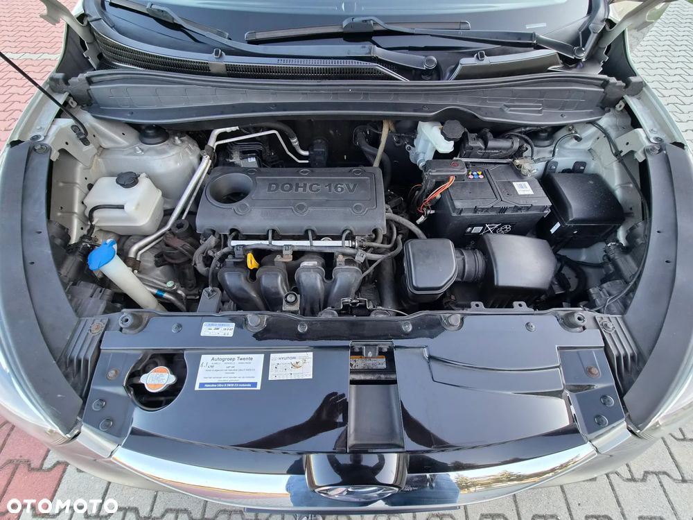 Hyundai ix35 2.0 2WD Style - 39
