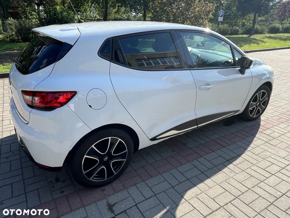 Renault Clio 1.5 dCi Energy Eco Zen - 5