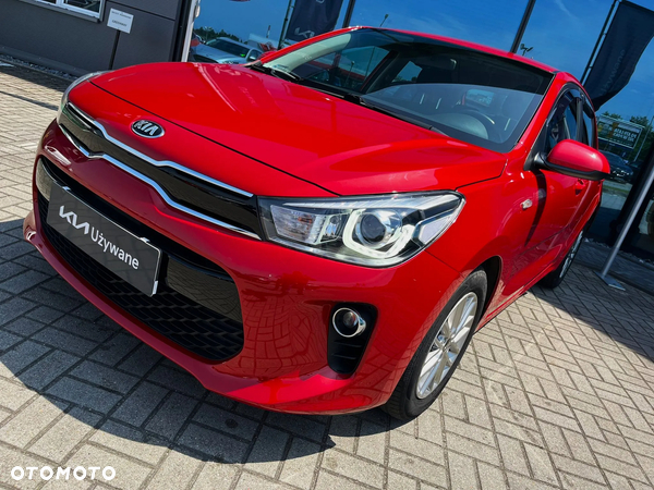 Kia Rio 1.2 L