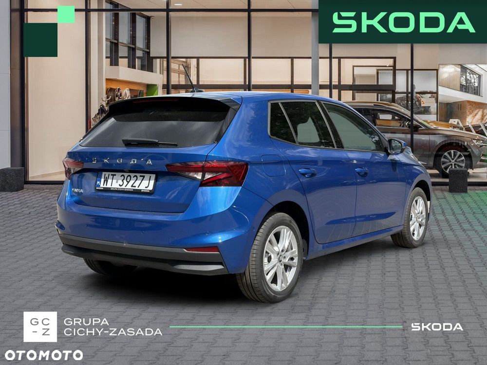 Skoda Fabia 1.0 TSI Edition 130 DSG - 4