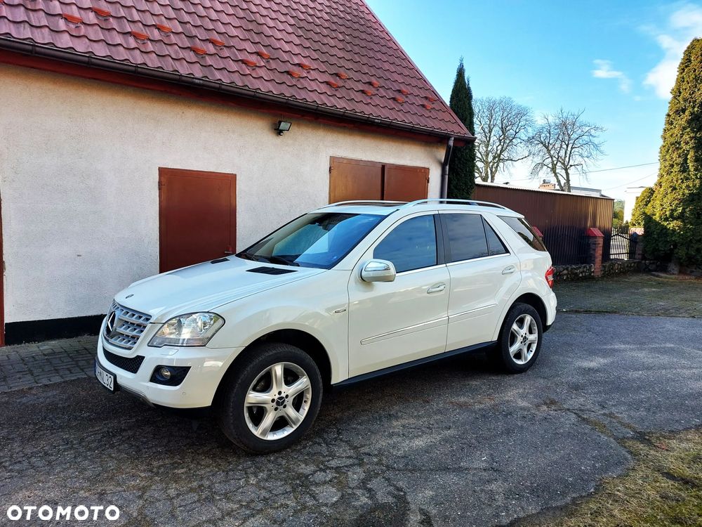 Mercedes-Benz ML 300 CDI 4-Matic - 6